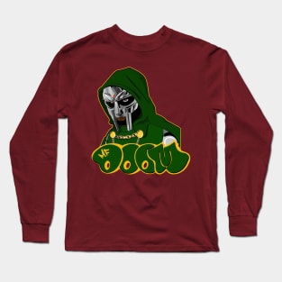 Mf Doom! Long Sleeve T-Shirt